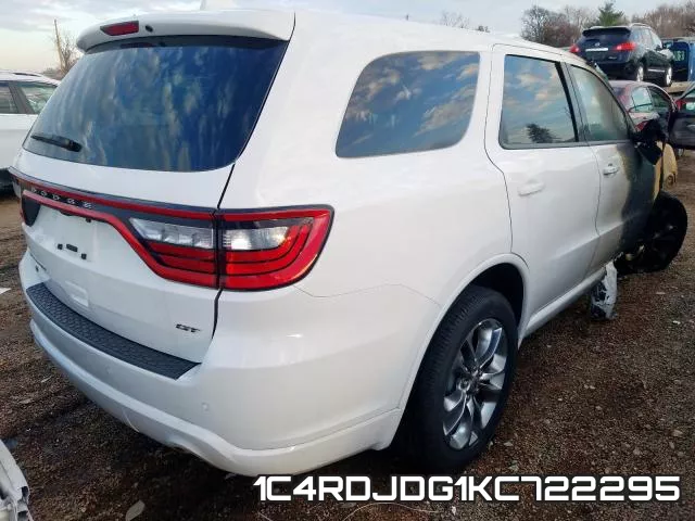 1C4RDJDG1KC722295 фото 5