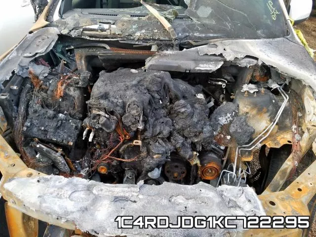 1C4RDJDG1KC722295 фото 8