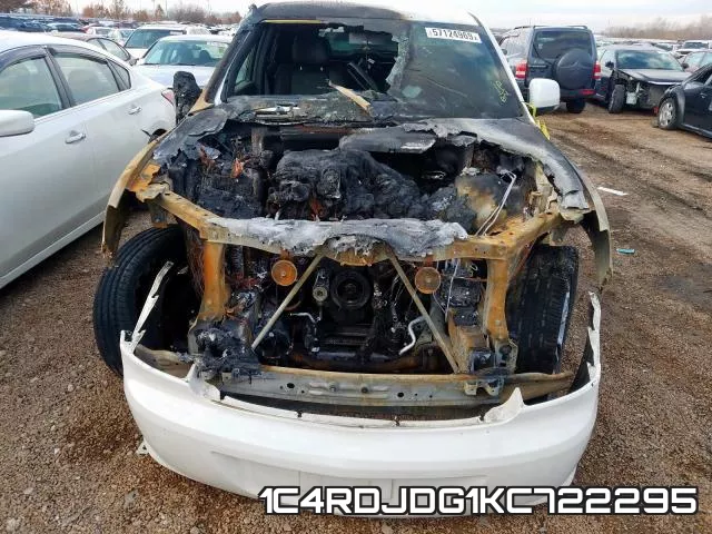 1C4RDJDG1KC722295 фото 10