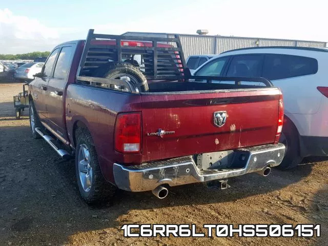 1C6RR6LT0HS506151 фото 4