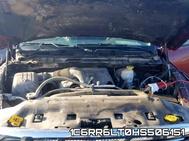 1C6RR6LT0HS506151 фото 8