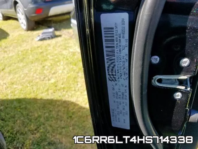 1C6RR6LT4HS714338 фото 2