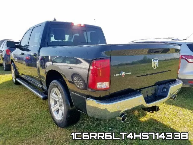 1C6RR6LT4HS714338 фото 4