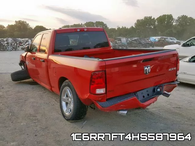 1C6RR7FT4HS587964 фото 4