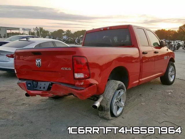 1C6RR7FT4HS587964 фото 5