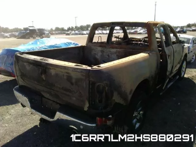 1C6RR7LM2HS880291 фото 4