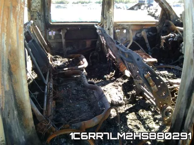 1C6RR7LM2HS880291 фото 6