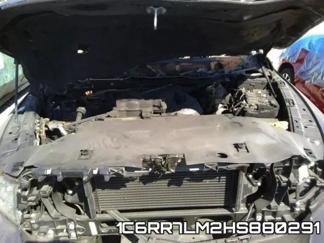 1C6RR7LM2HS880291 фото 7