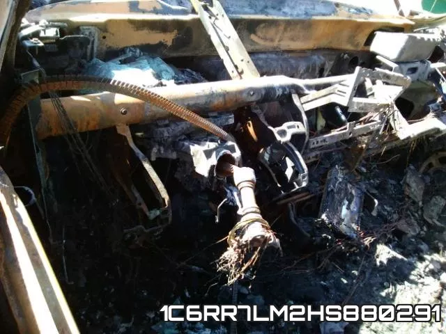 1C6RR7LM2HS880291 фото 8
