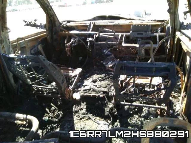 1C6RR7LM2HS880291 фото 9