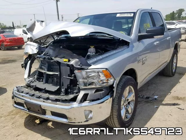 1C6RR7LT7KS549723 фото 3