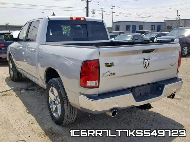 1C6RR7LT7KS549723 фото 4