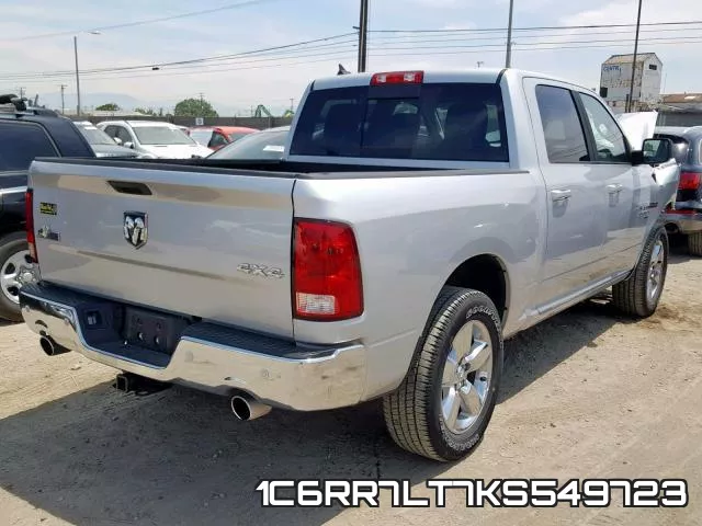 1C6RR7LT7KS549723 фото 5
