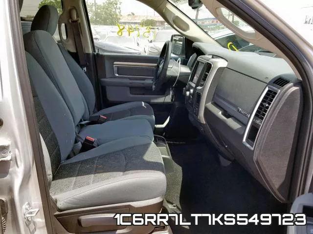 1C6RR7LT7KS549723 фото 6