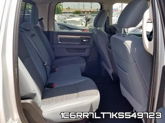 1C6RR7LT7KS549723 фото 7