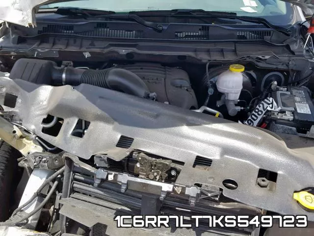 1C6RR7LT7KS549723 фото 8
