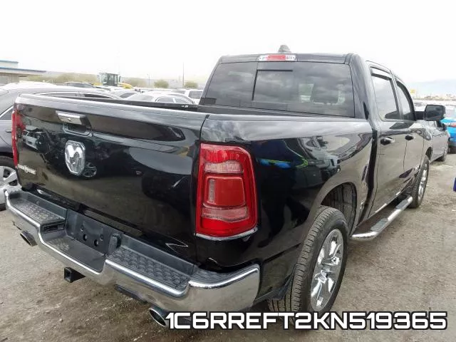 1C6RREFT2KN519365 фото 2