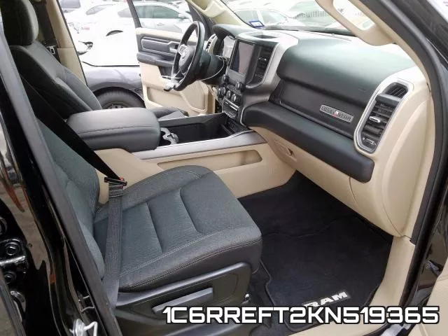 1C6RREFT2KN519365 фото 3