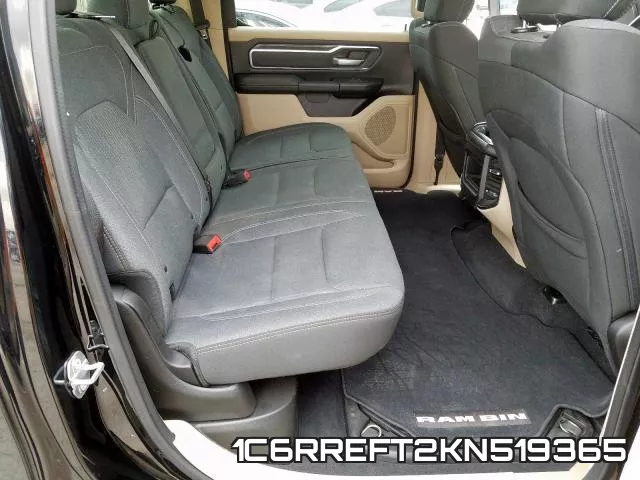 1C6RREFT2KN519365 фото 4