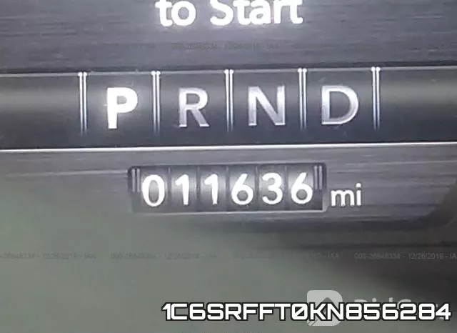 1C6SRFFT0KN856284 фото 6