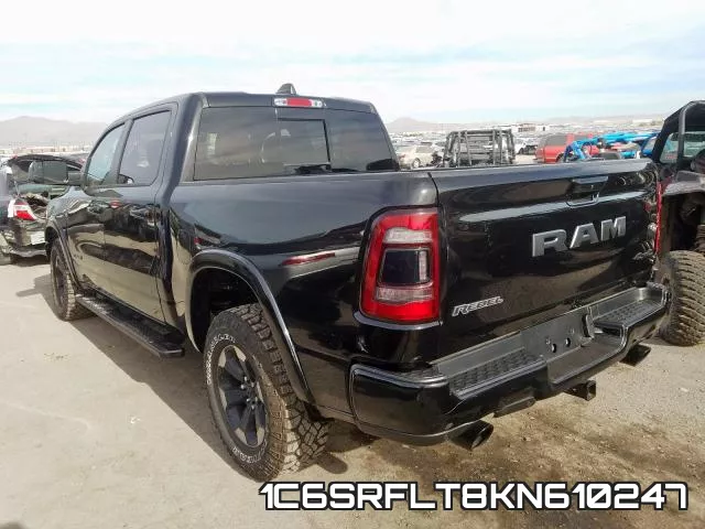 1C6SRFLT8KN610247 фото 4
