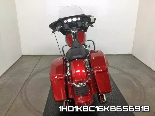 1HD1KBC16KB656918 фото 4