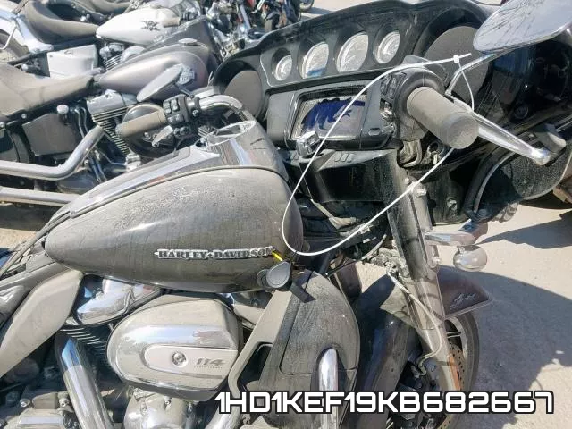 1HD1KEF19KB682667 фото 6