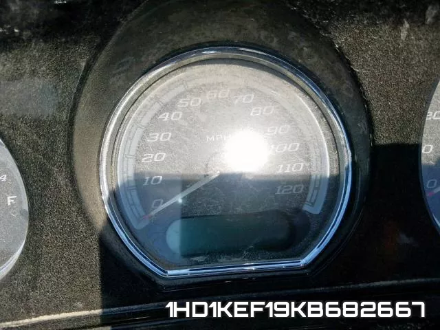 1HD1KEF19KB682667 фото 9