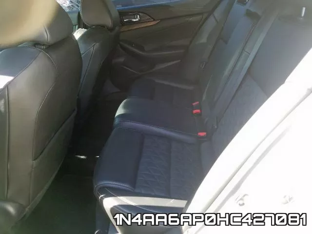 1N4AA6AP0HC427081 фото 7