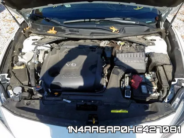 1N4AA6AP0HC427081 фото 8