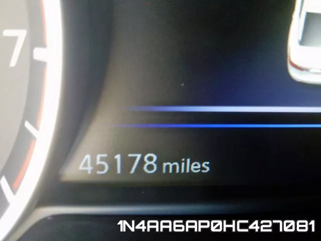 1N4AA6AP0HC427081 фото 9