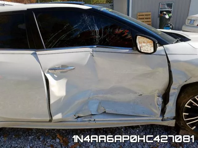 1N4AA6AP0HC427081 фото 10