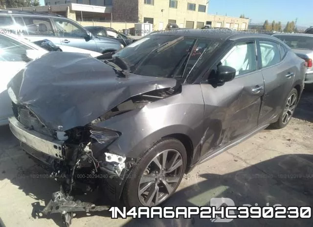 1N4AA6AP2HC390230 фото 3