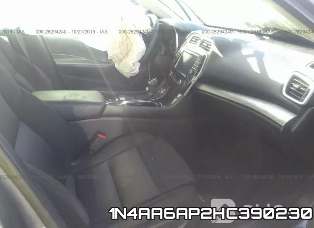 1N4AA6AP2HC390230 фото 6