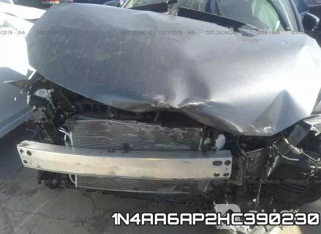 1N4AA6AP2HC390230 фото 7