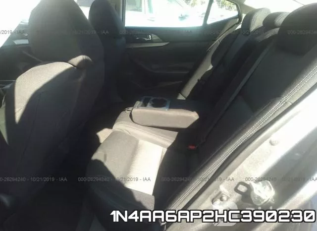 1N4AA6AP2HC390230 фото 9