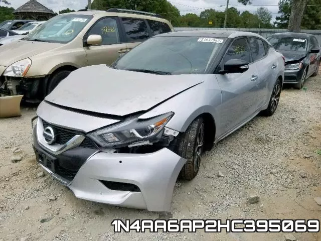 1N4AA6AP2HC395069 фото 3