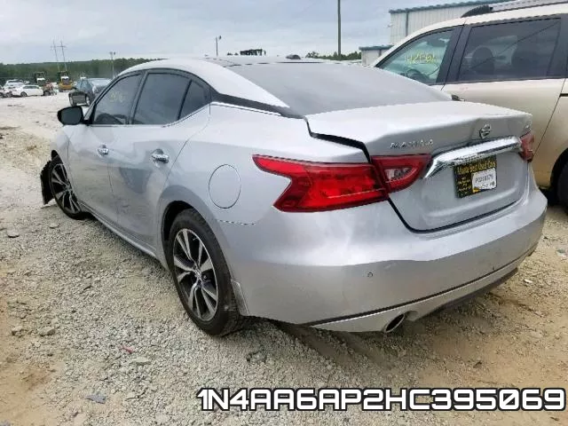 1N4AA6AP2HC395069 фото 4