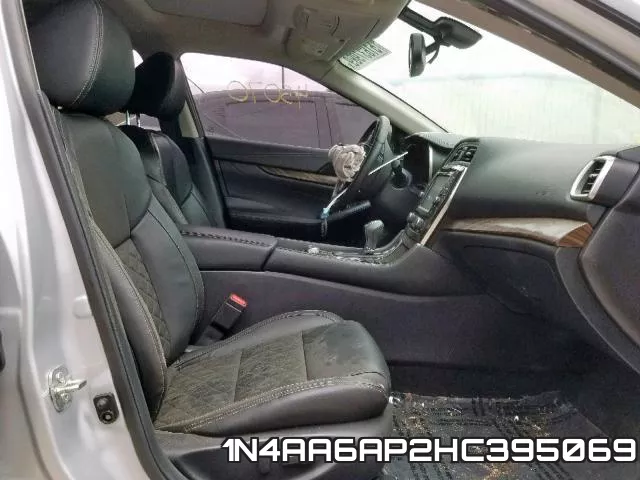 1N4AA6AP2HC395069 фото 6