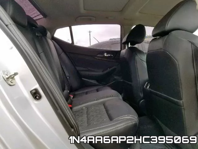 1N4AA6AP2HC395069 фото 7