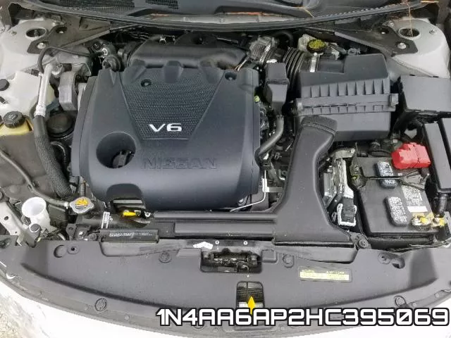 1N4AA6AP2HC395069 фото 8