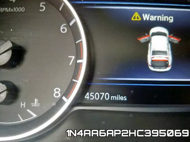 1N4AA6AP2HC395069 фото 9