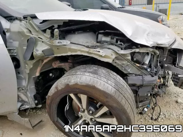 1N4AA6AP2HC395069 фото 10