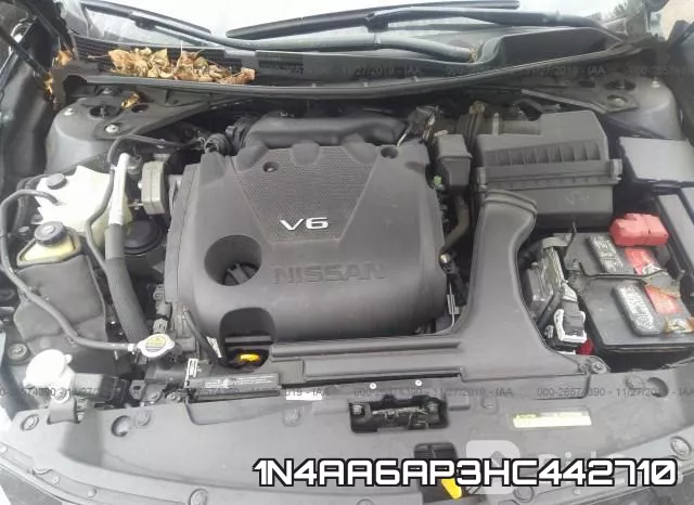 1N4AA6AP3HC442710 фото 2