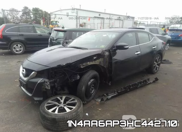 1N4AA6AP3HC442710 фото 3