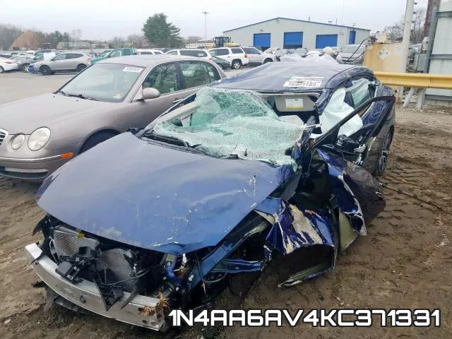 1N4AA6AV4KC371331 фото 3