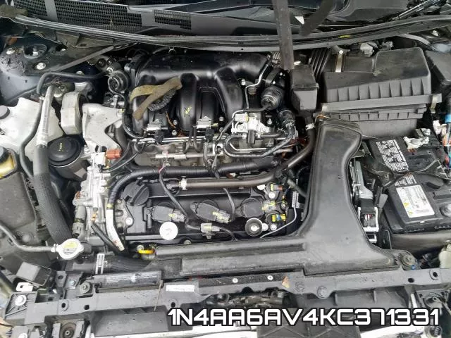 1N4AA6AV4KC371331 фото 8