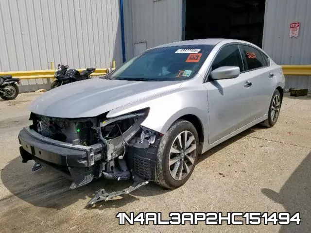 1N4AL3AP2HC151494 фото 3
