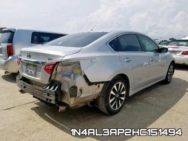 1N4AL3AP2HC151494 фото 5
