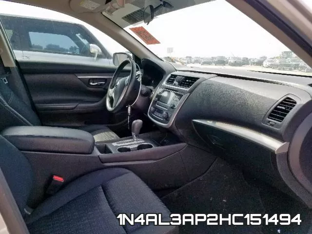 1N4AL3AP2HC151494 фото 6